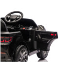 Elektrické autíčko - Land Rover Discovery DLS-K06 - čierne